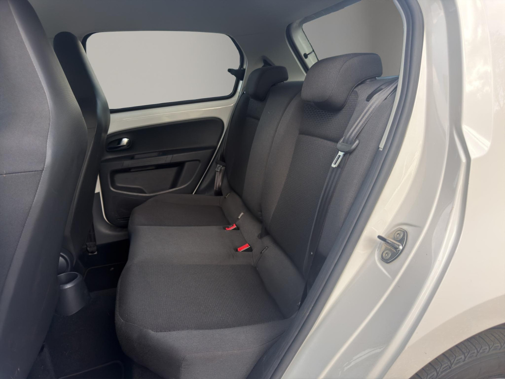 Seat Mii