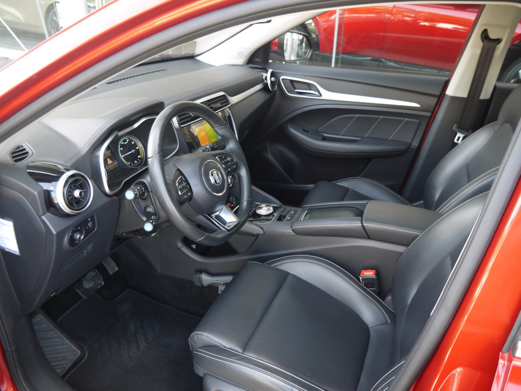 MG Zs Ev