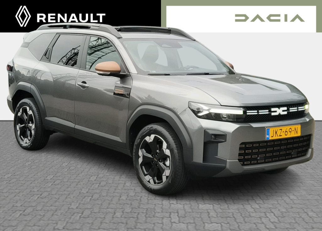 Dacia Bigster