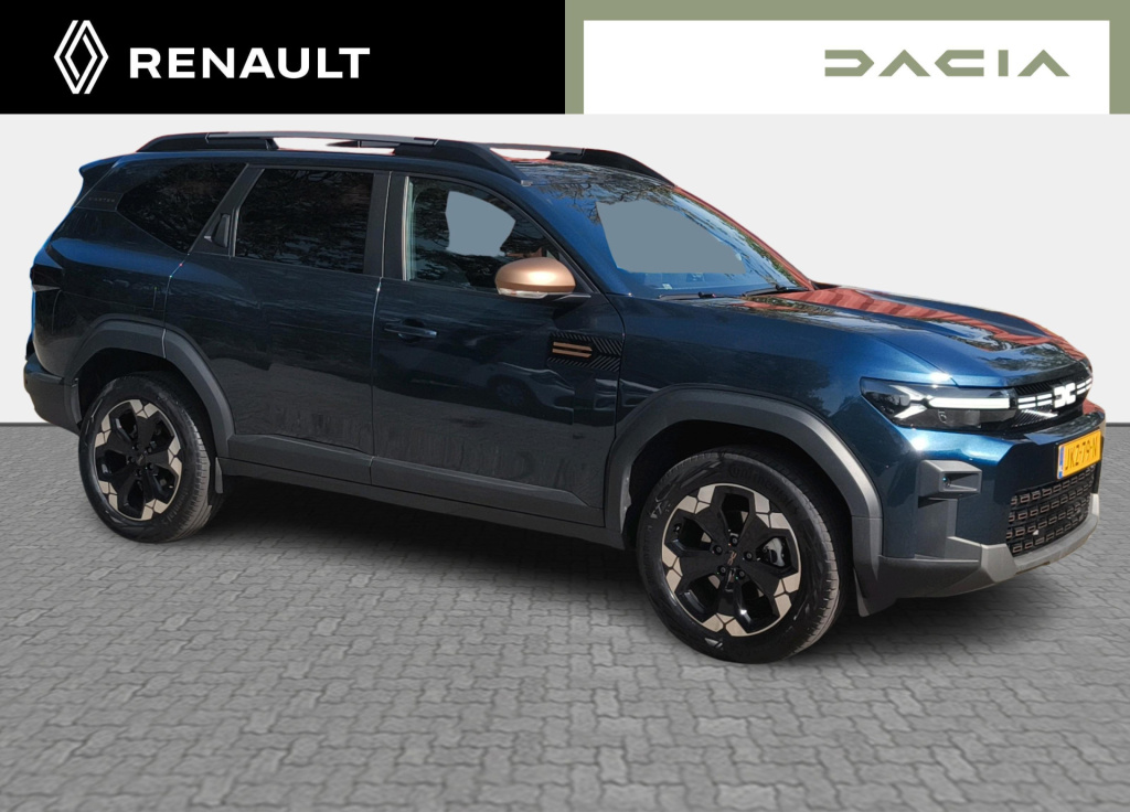 Dacia Bigster