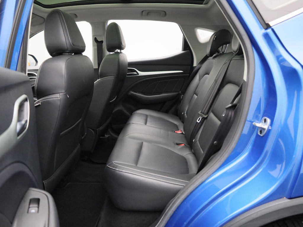 MG Zs Ev