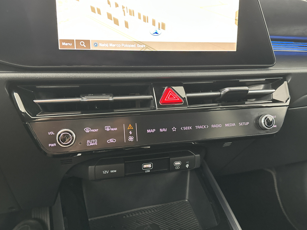 Kia Niro Ev