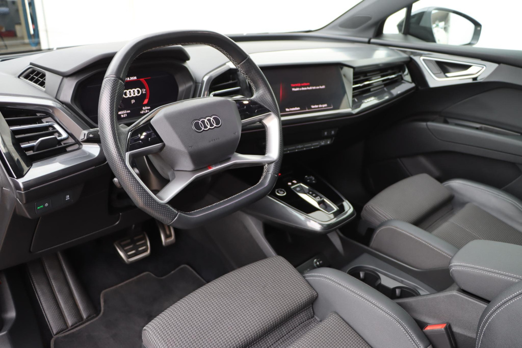 Audi Q4 Sportback E-tron