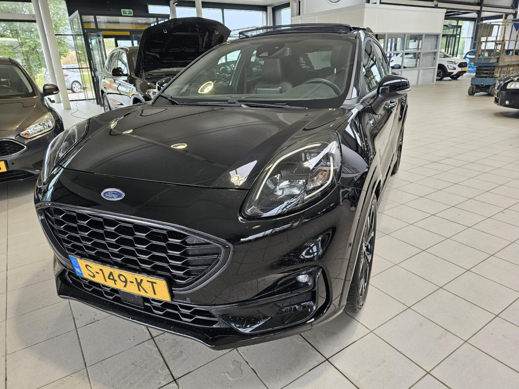 Ford Puma
