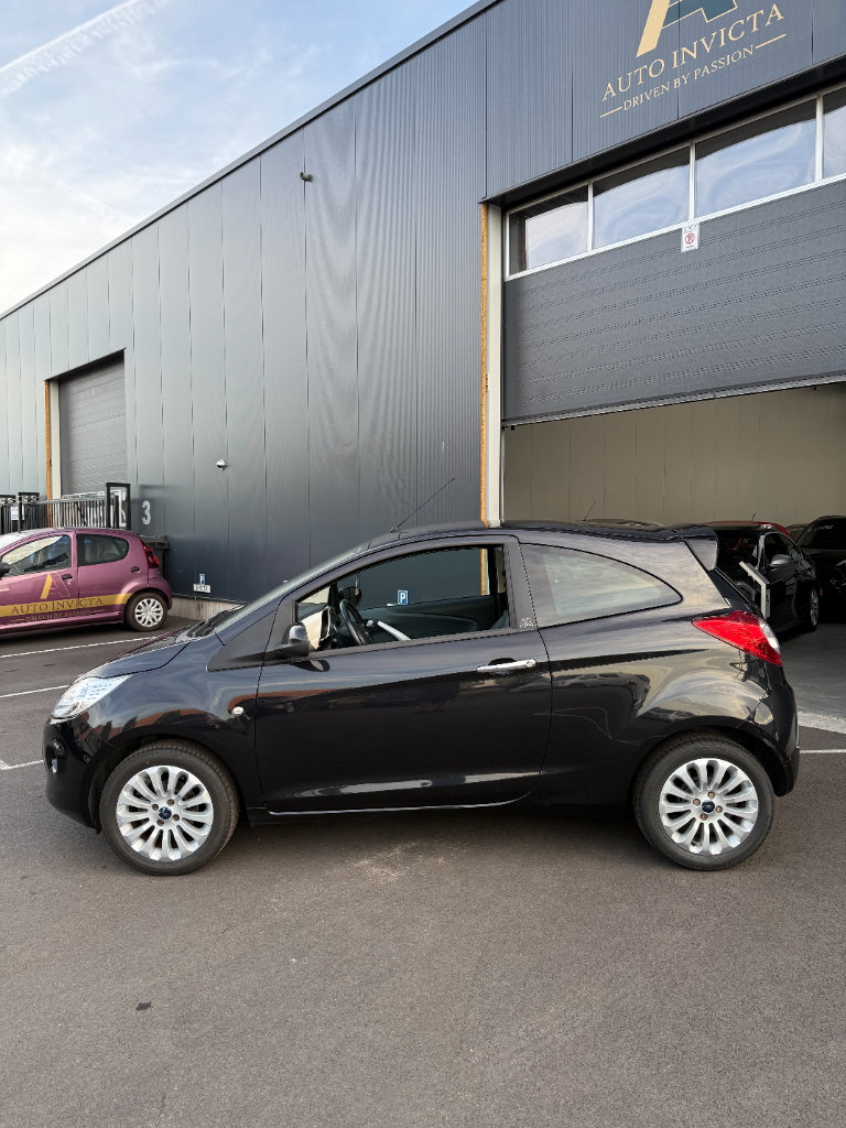 Ford KA
