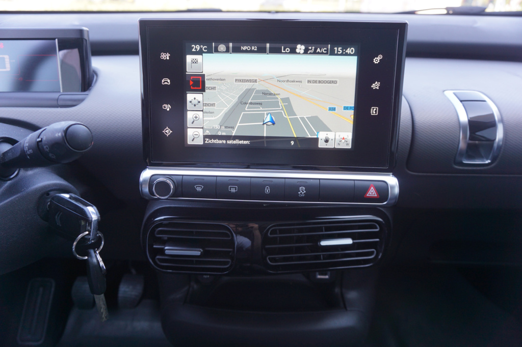 Citroen C4 Cactus