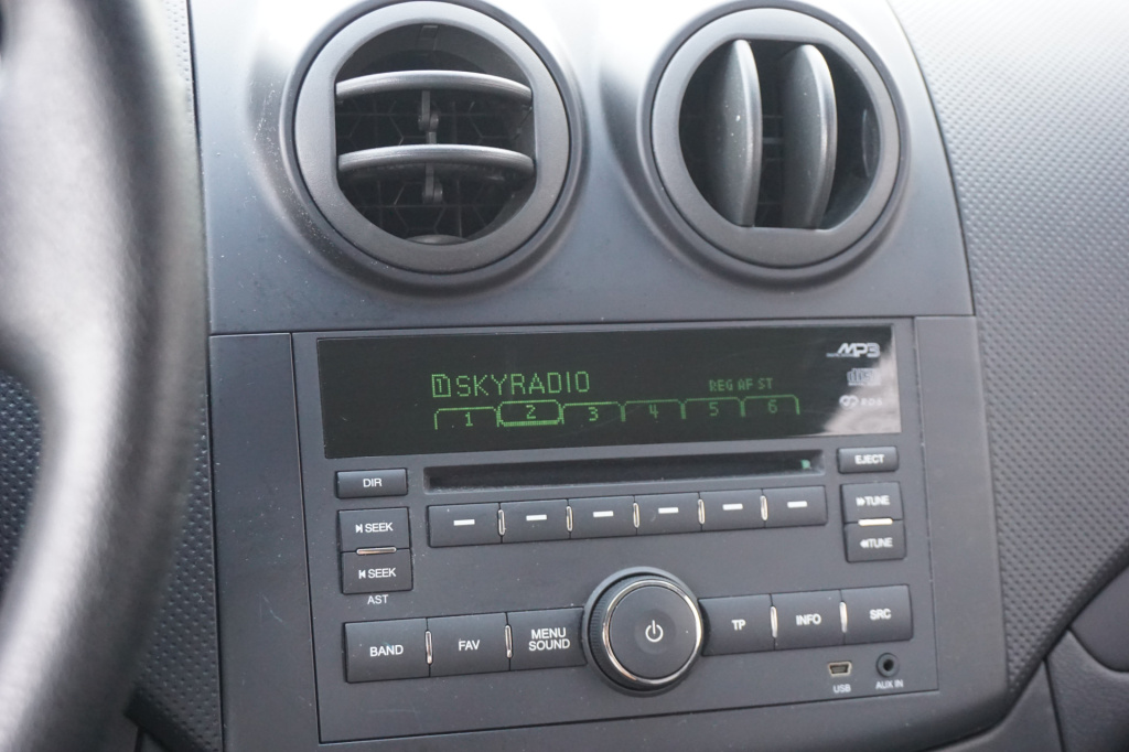 Chevrolet Aveo