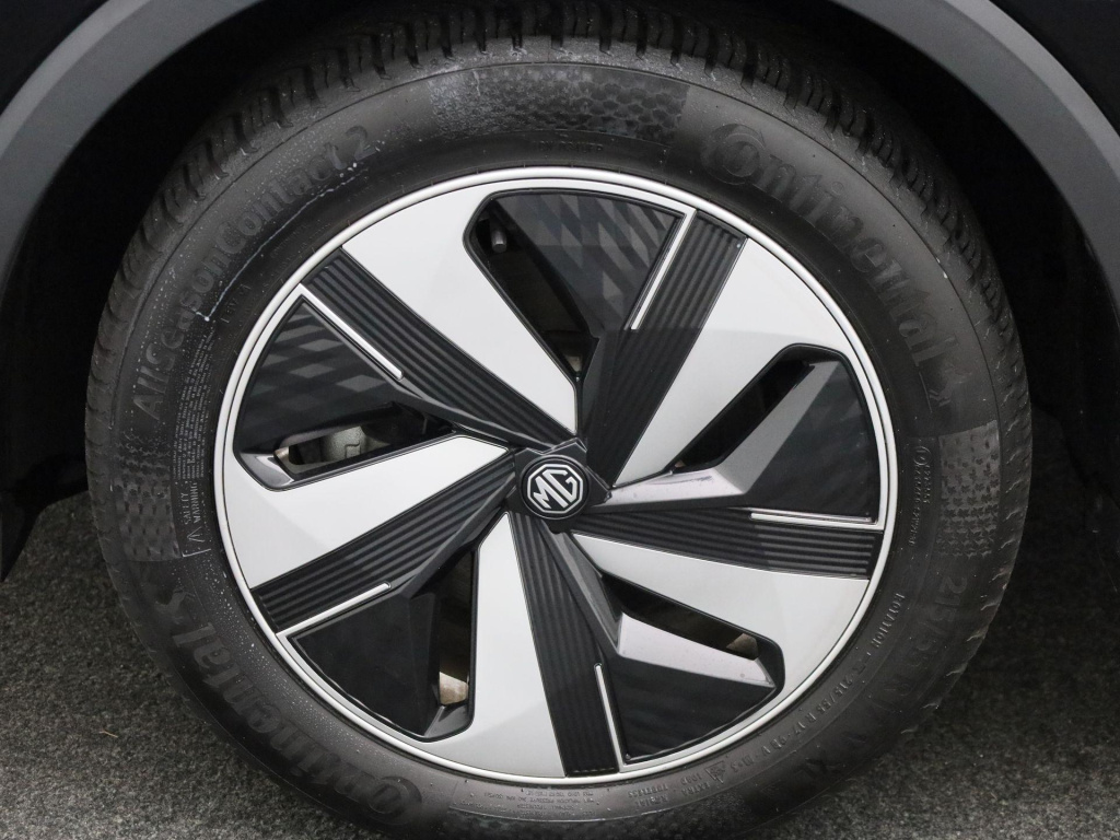 MG Zs Ev