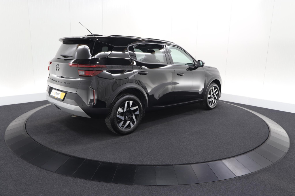 Opel Frontera