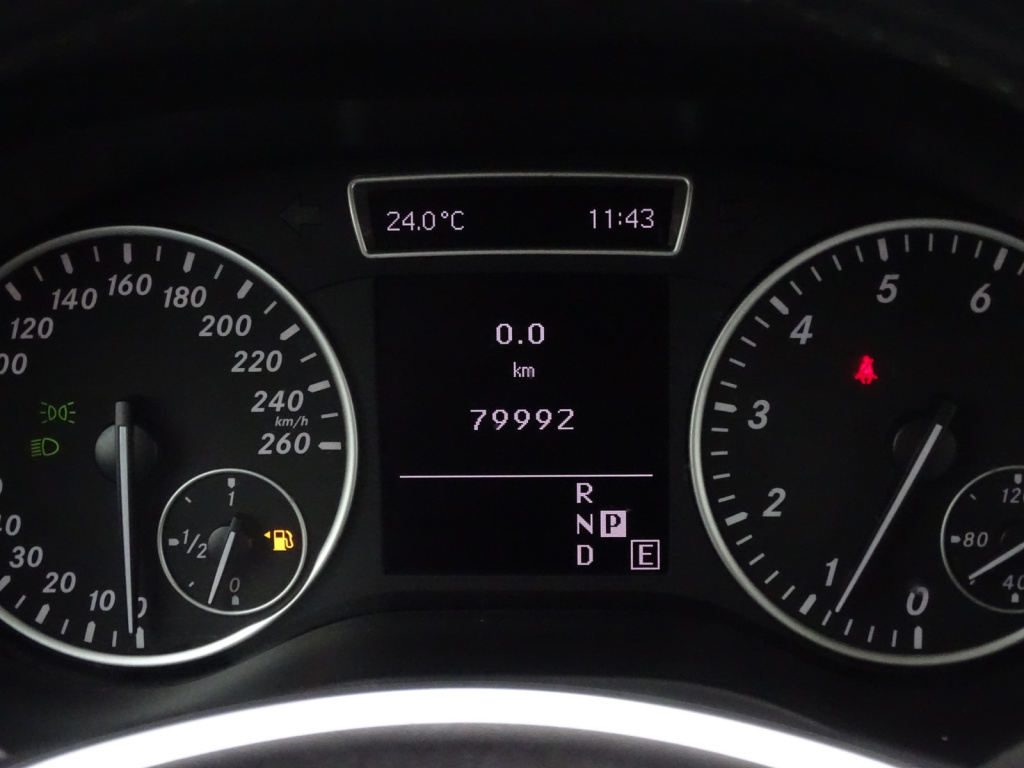 Mercedes-Benz B-Klasse