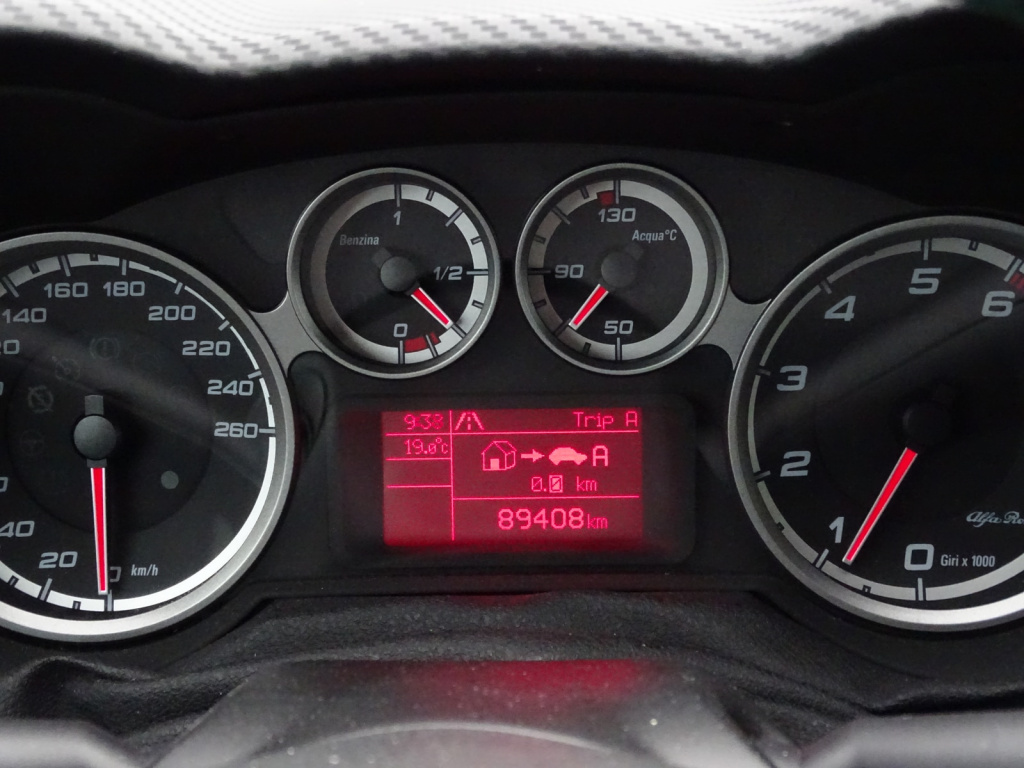 Alfa Romeo MiTo