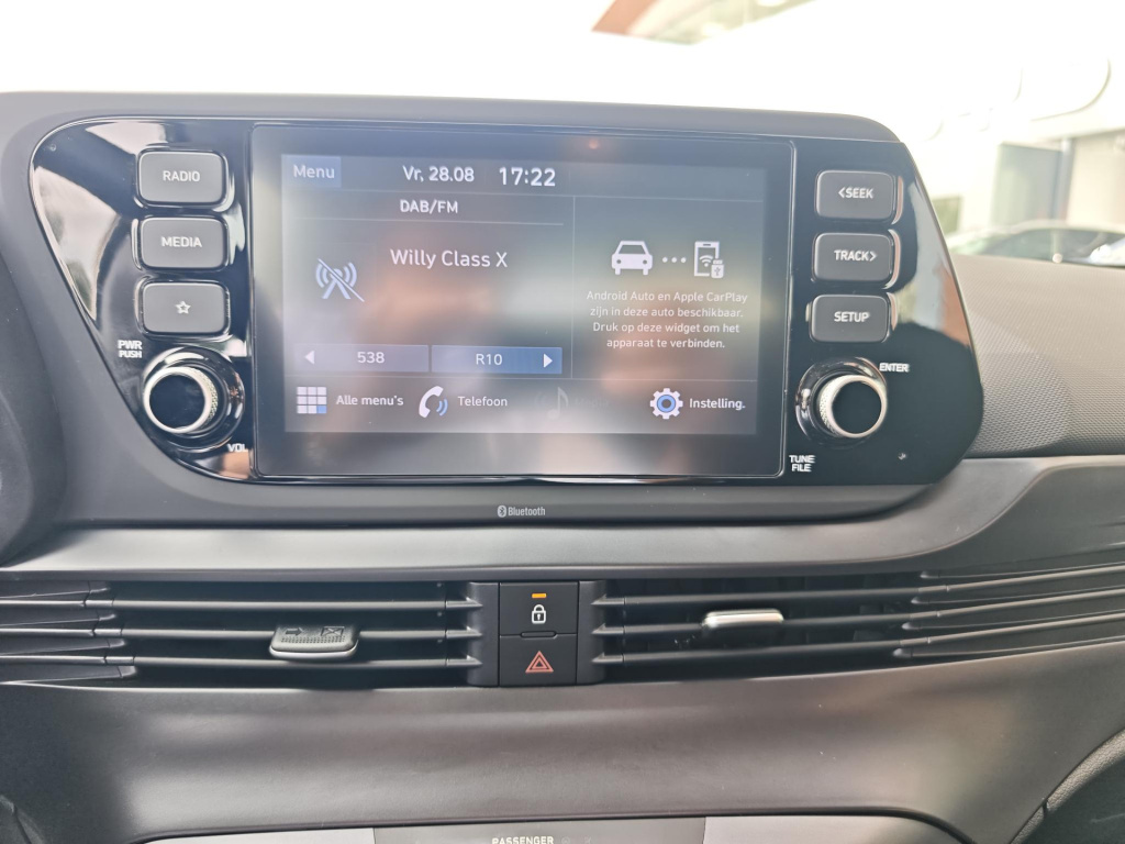 Hyundai I 20