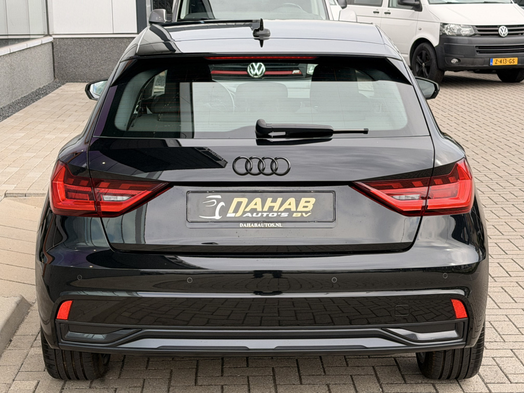 Audi A1 Sportback