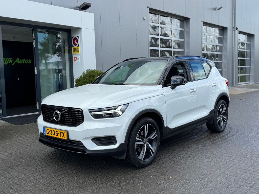 Volvo XC40