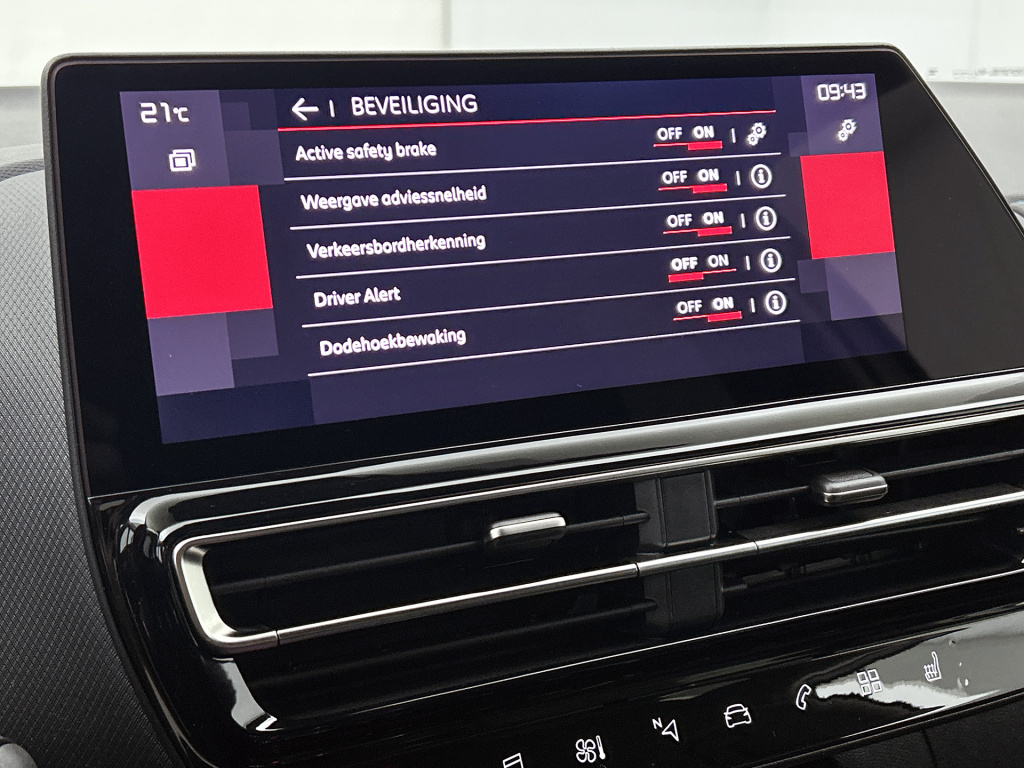 Citroen C5 Aircross