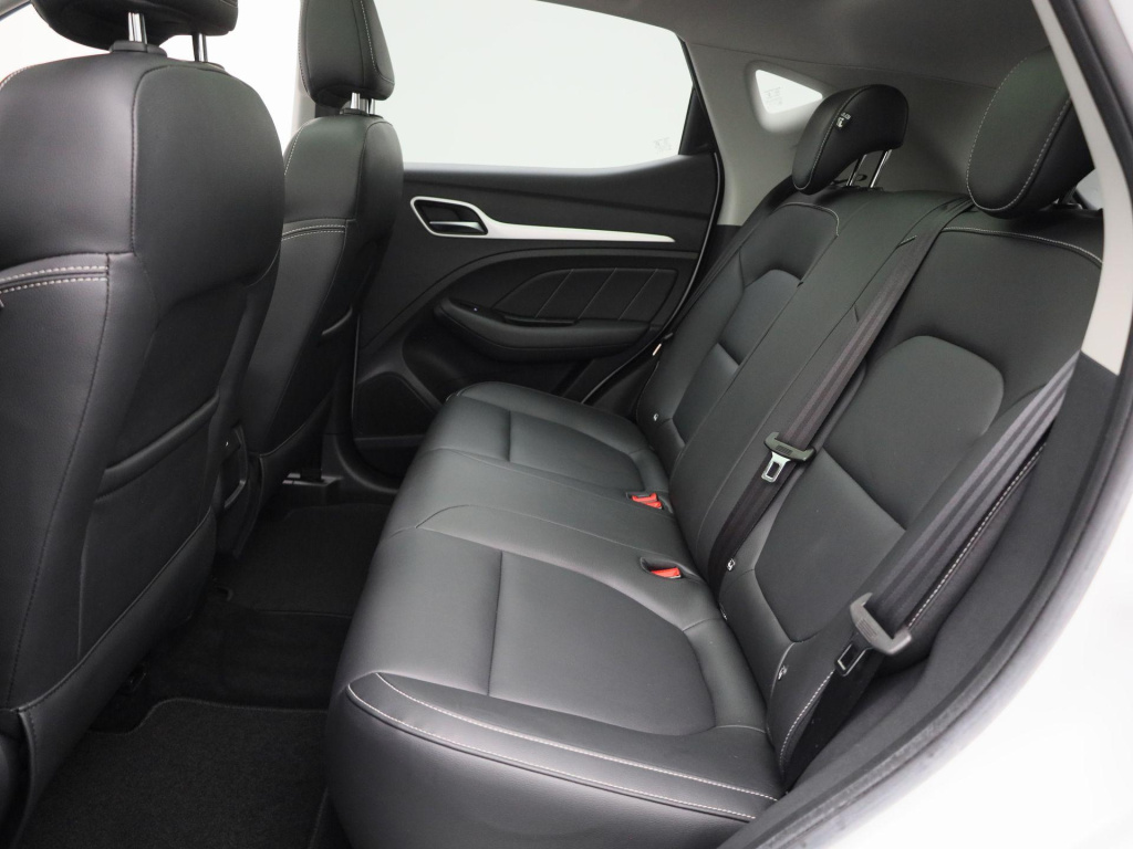 MG Zs Ev