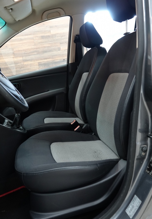 Hyundai I 10