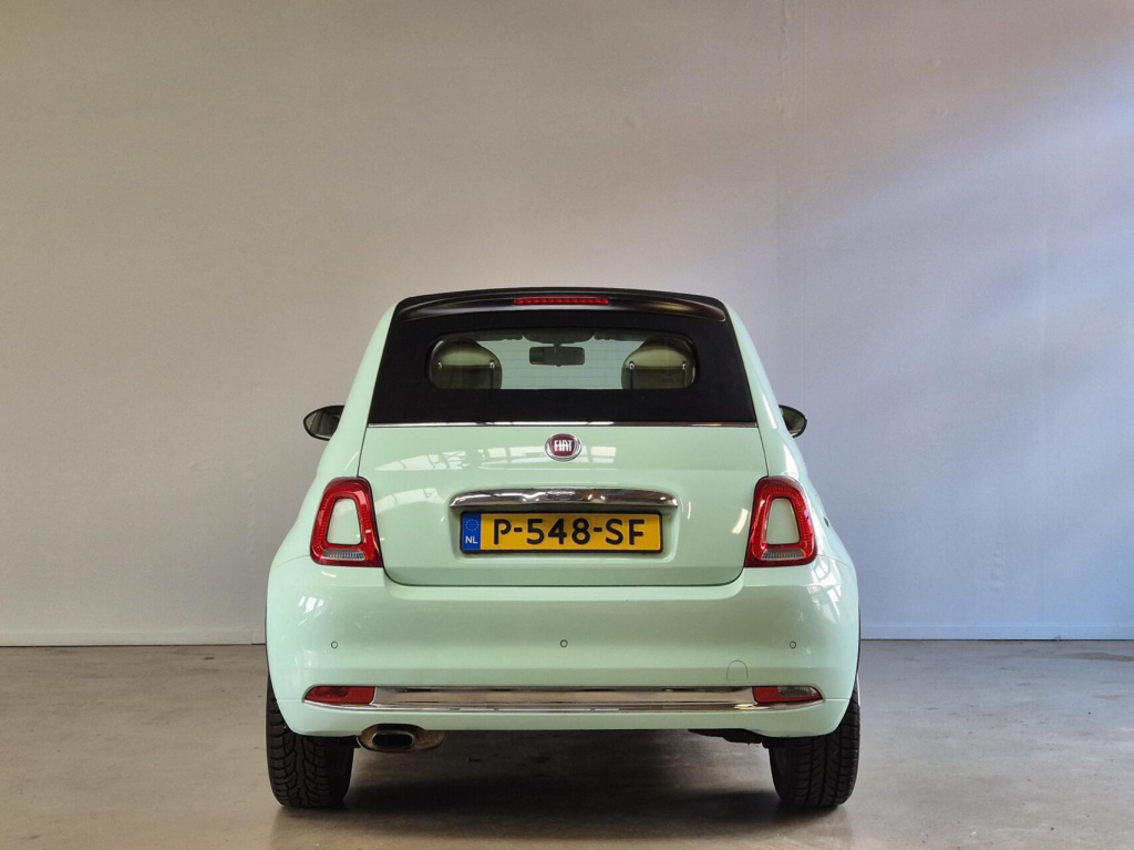 Fiat 500 C