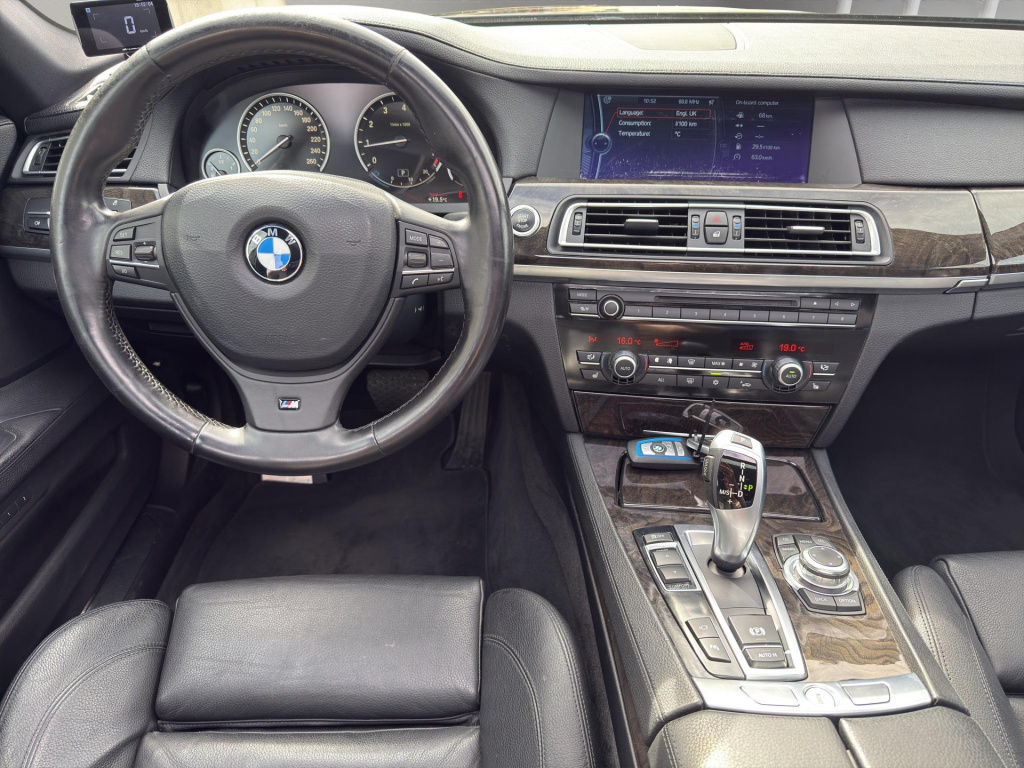 BMW 7 Serie