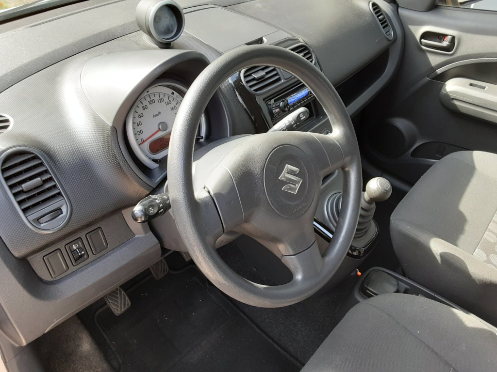 Suzuki Splash