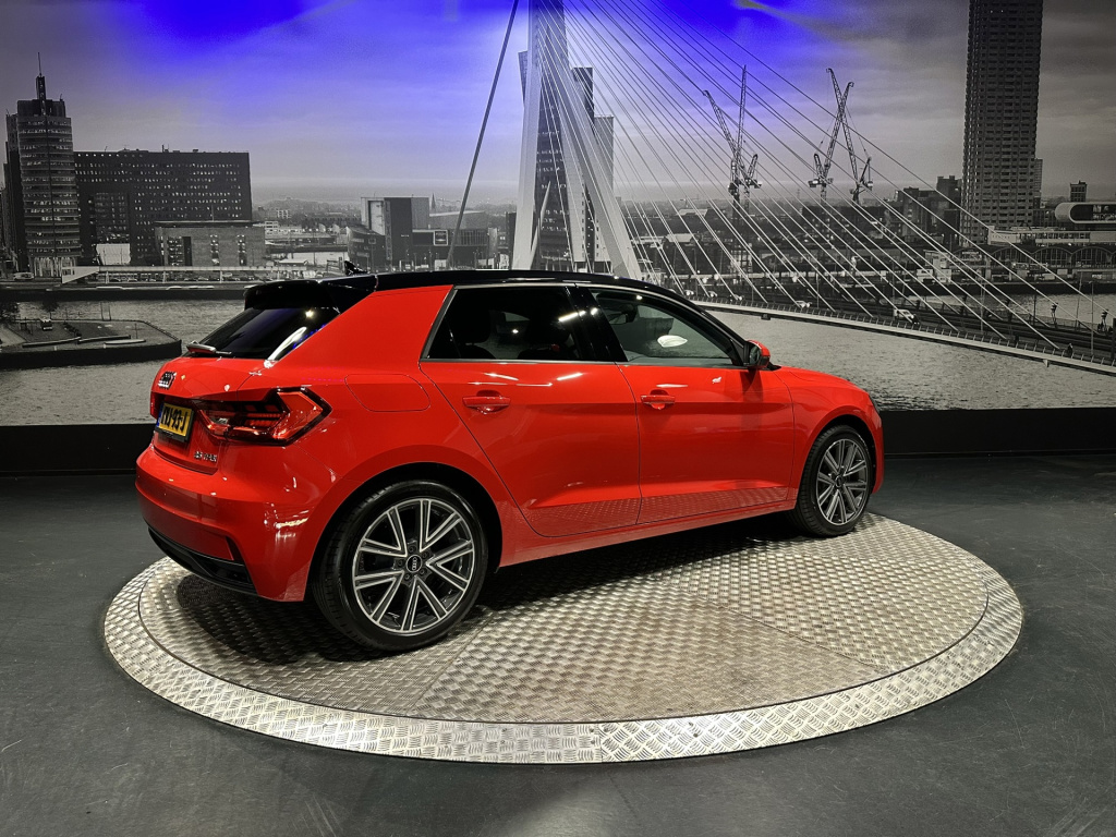 Audi A1 Sportback