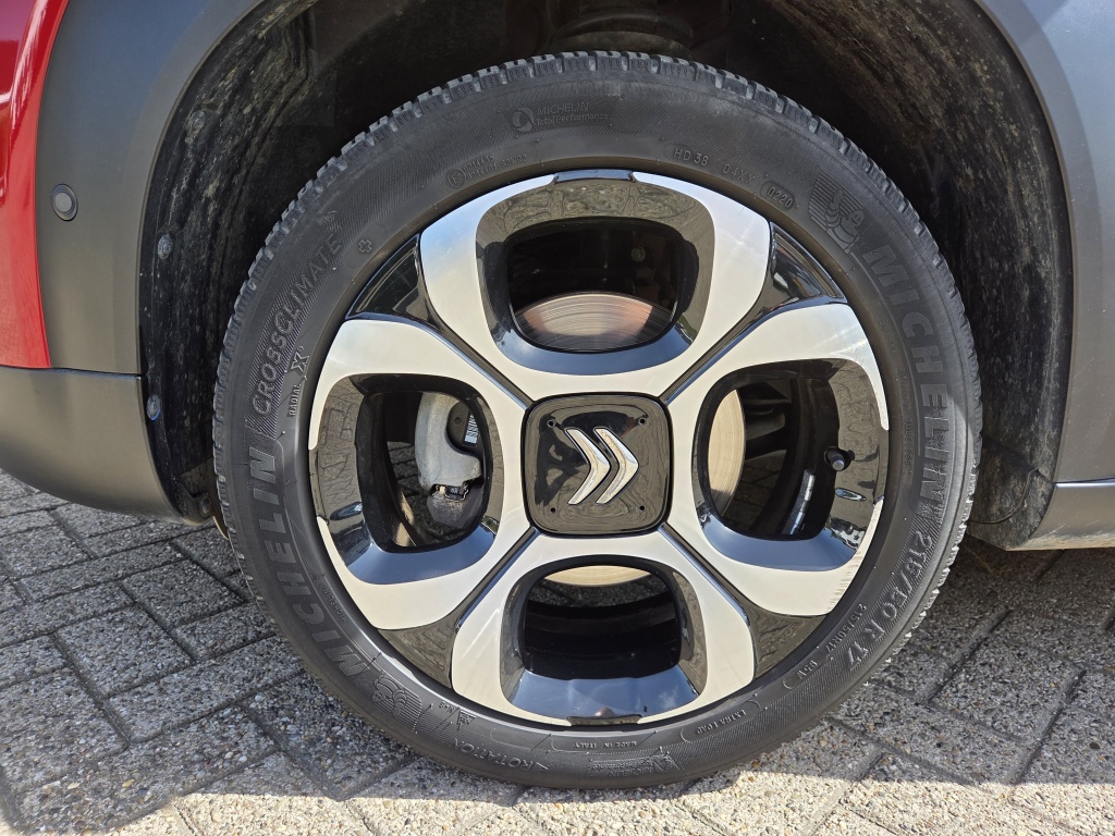 Citroen C3 Aircross