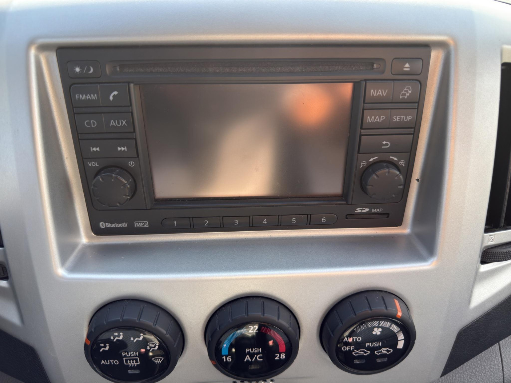 Nissan Nv200