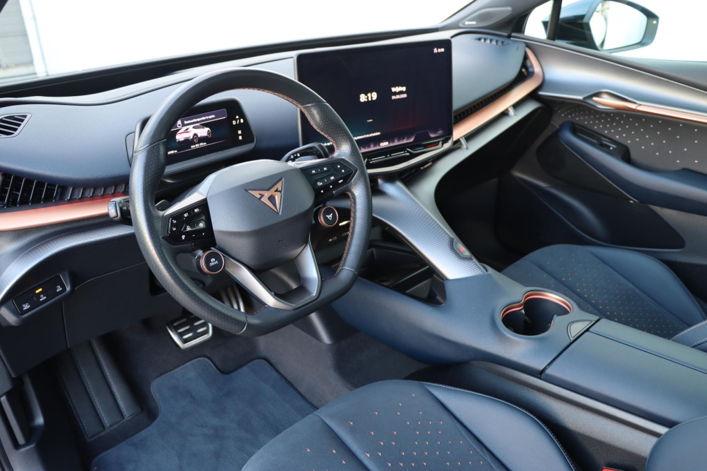 Cupra Tavascan