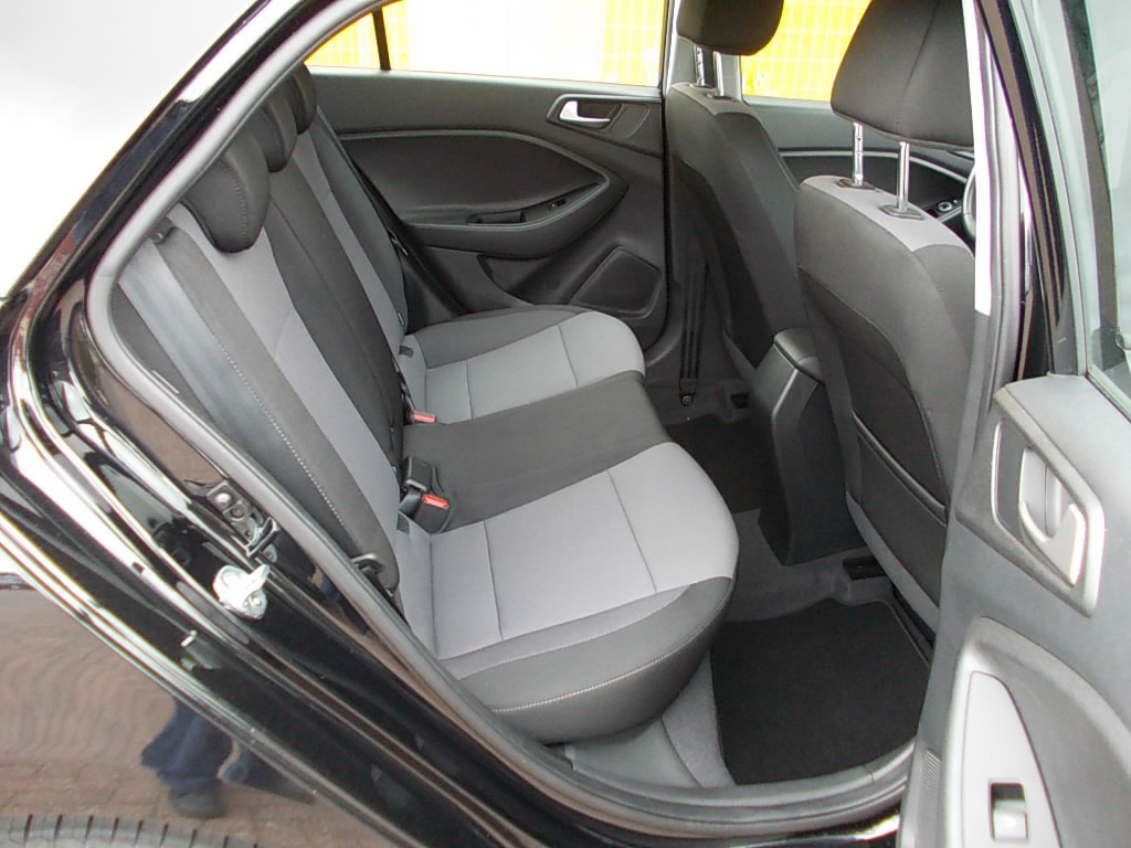 Hyundai I 20