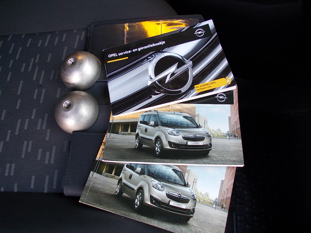 Opel Combo