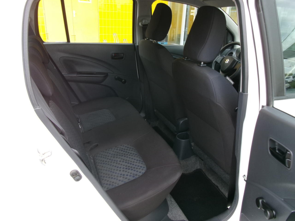 Suzuki Celerio