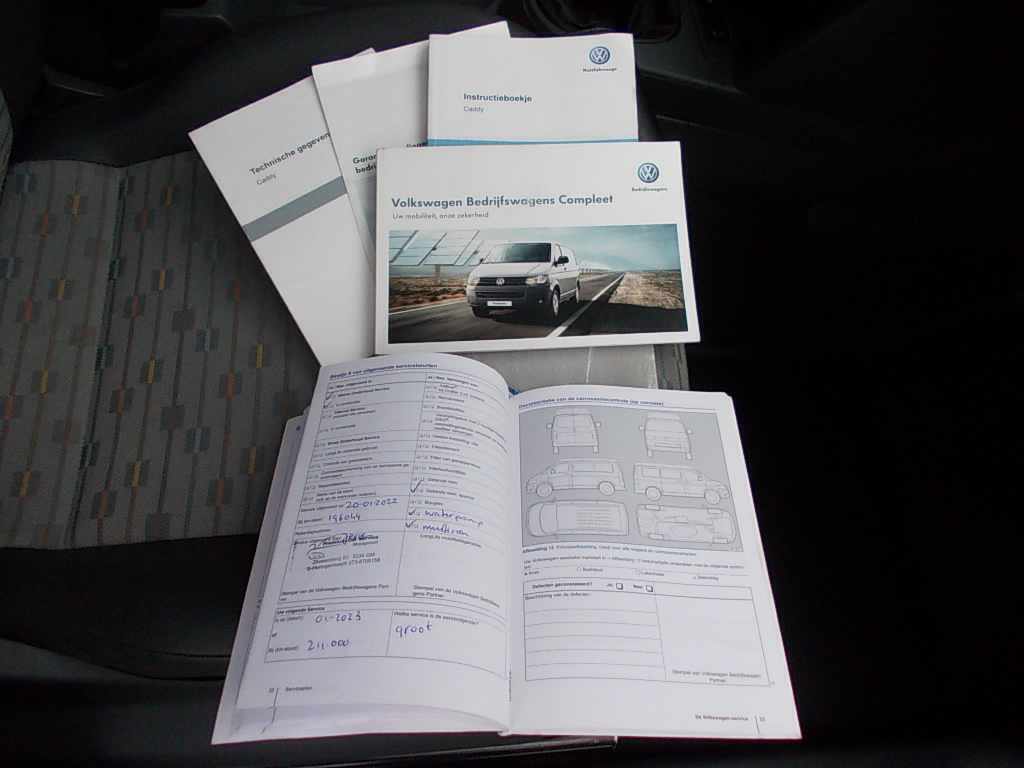 Volkswagen Caddy