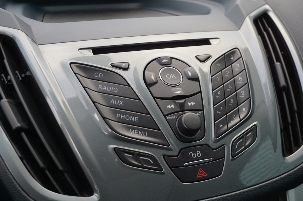 Ford C-max