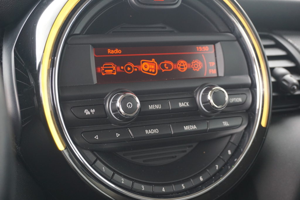 Mini 3-deurs