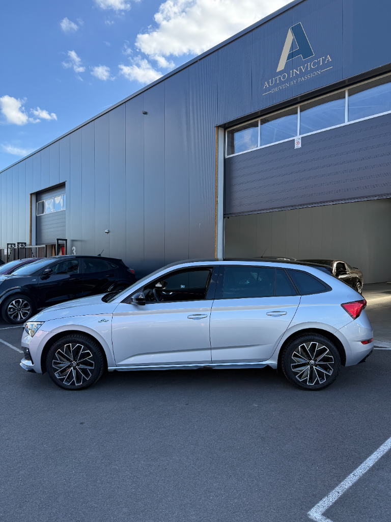 Skoda Scala