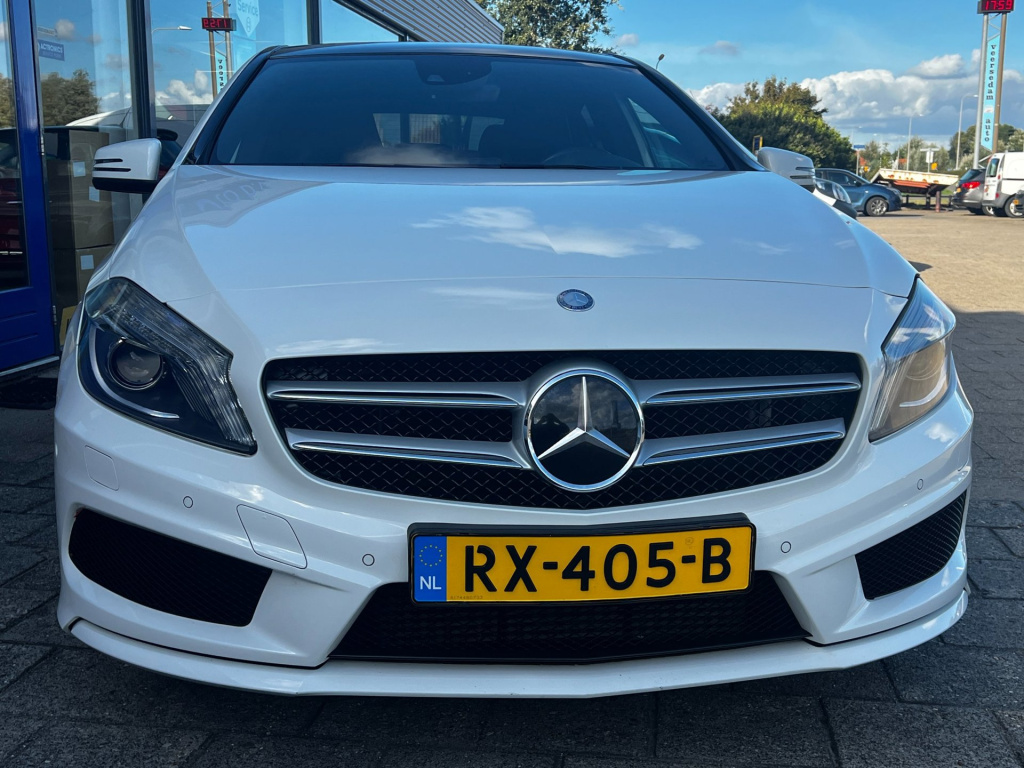 Mercedes-Benz A-Klasse