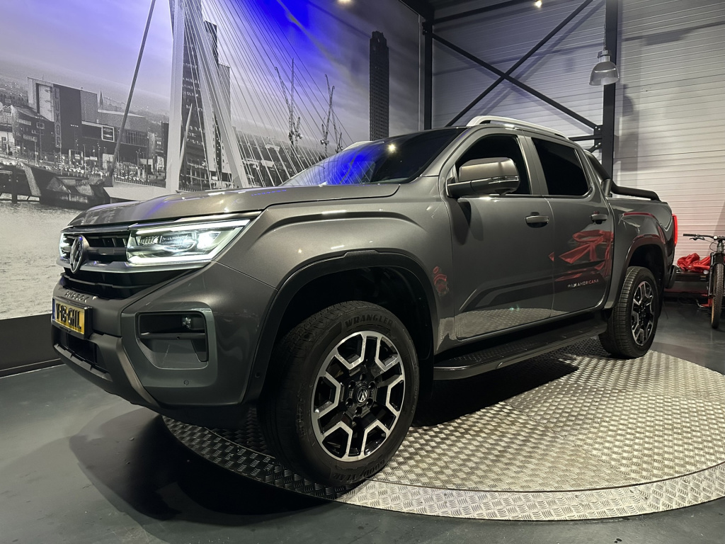 Volkswagen Amarok