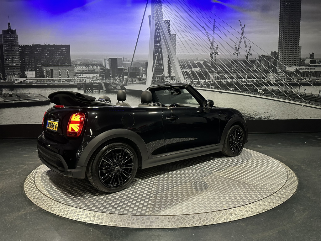 Mini Cooper Cabrio