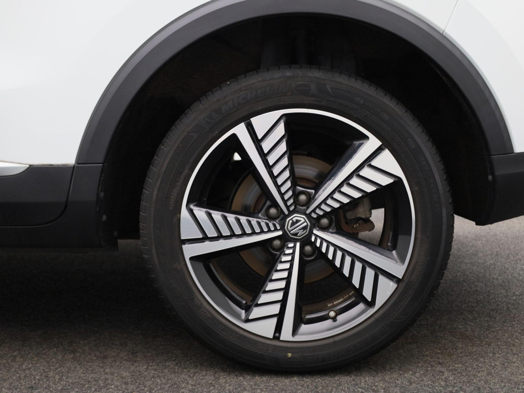 MG Zs Ev