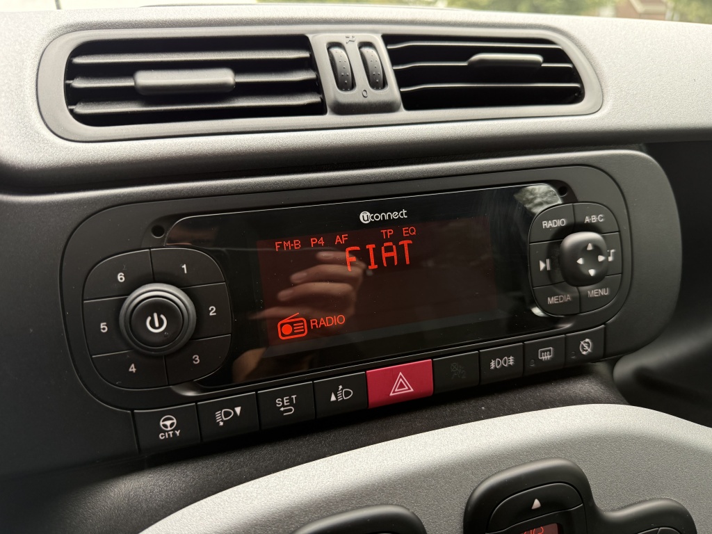 Fiat Panda