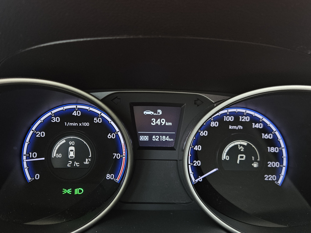 Hyundai Ix35