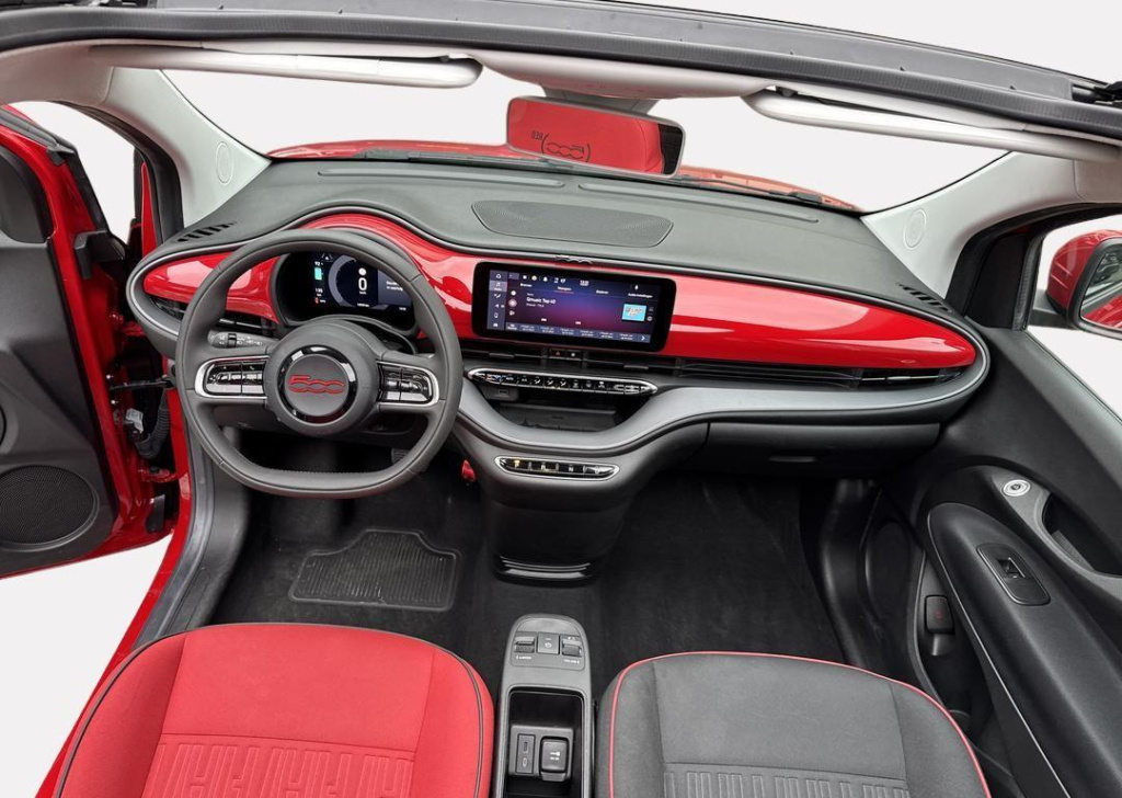 Fiat 500e