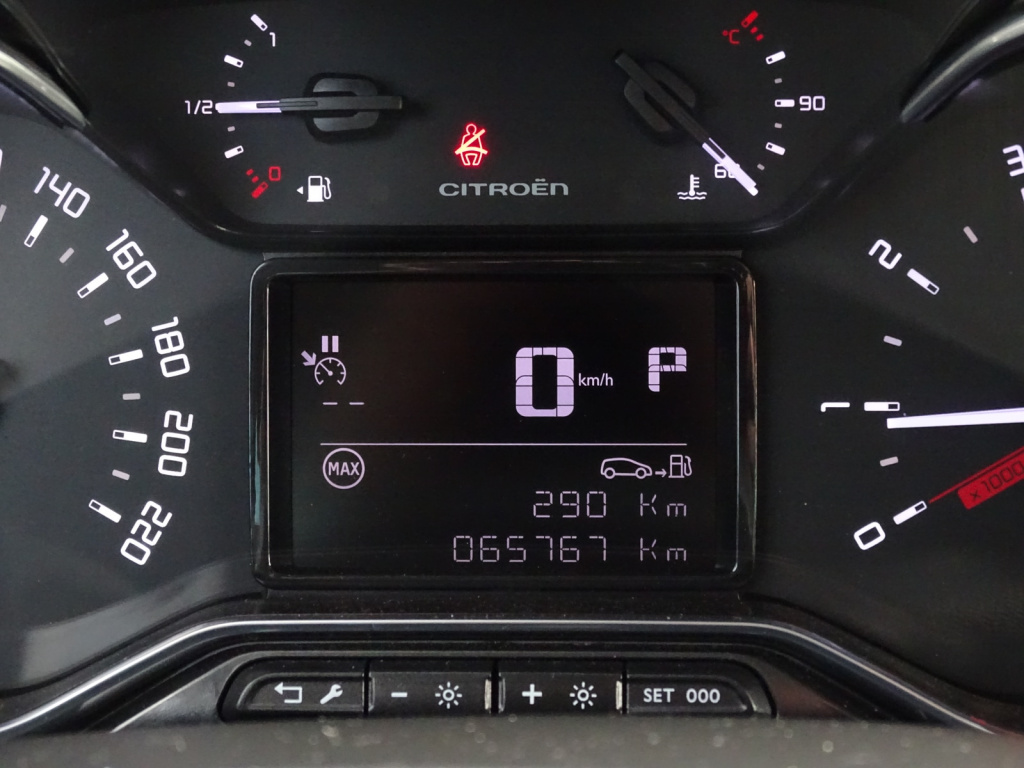 Citroen C3 Aircross