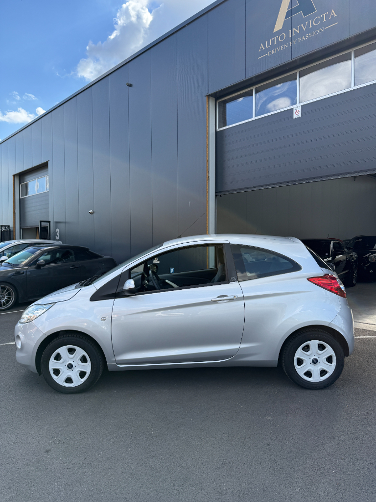 Ford KA