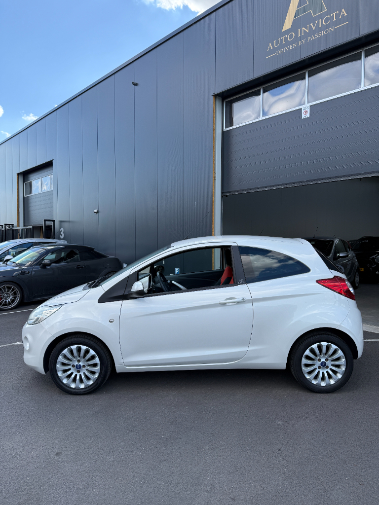 Ford KA
