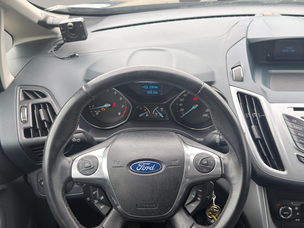 Ford C-max