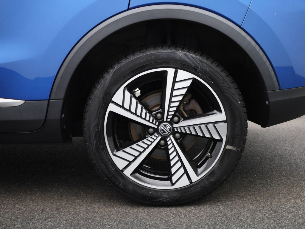 MG Zs Ev