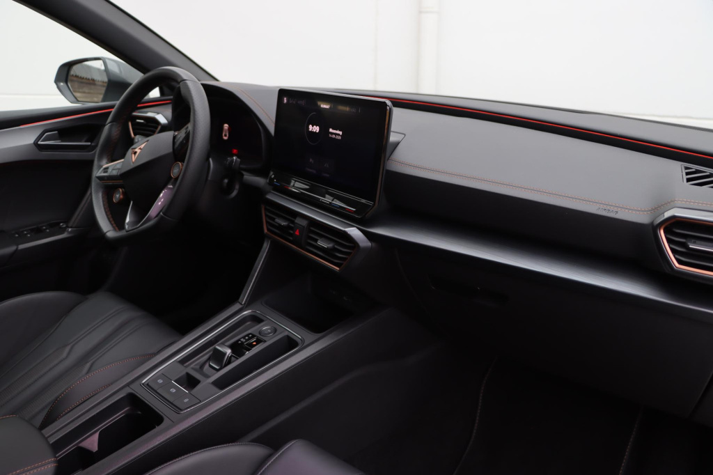 Cupra Leon Sportstourer