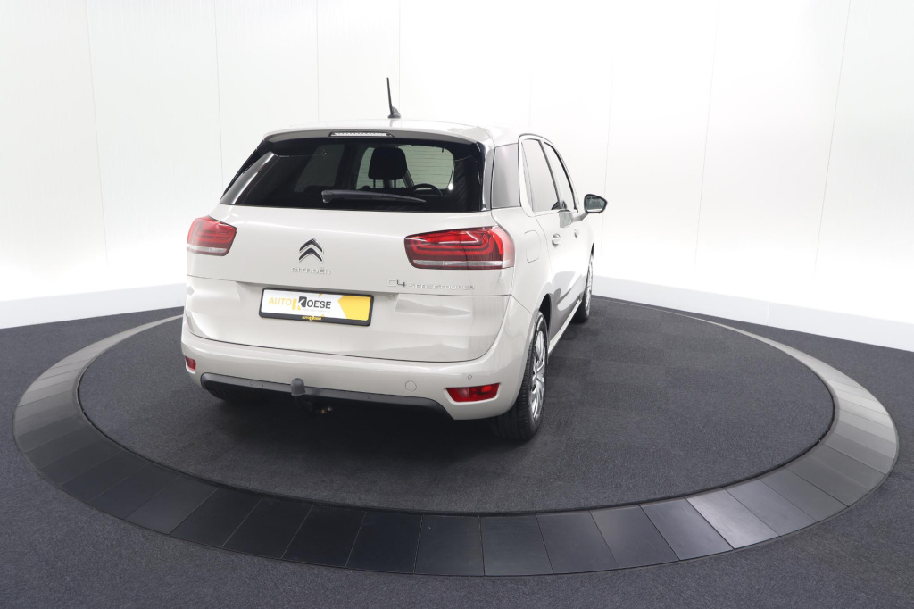 Citroen C4 Spacetourer