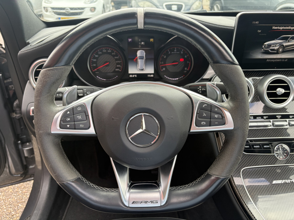 Mercedes-Benz C-Klasse